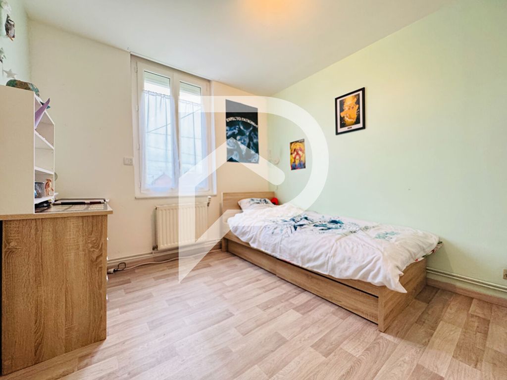 Achat maison à vendre 4 chambres 94 m² - Froissy