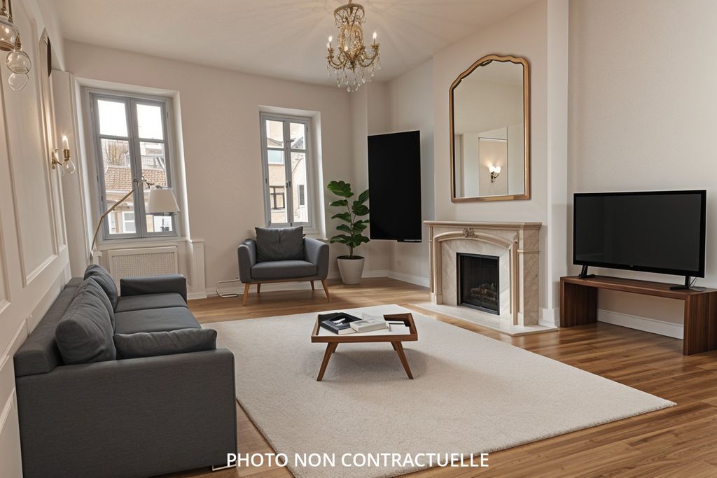 Achat appartement à vendre 7 pièces 185 m² - Marseille 8ème arrondissement