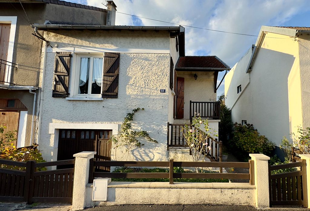 Achat maison 2 chambre(s) - Brive-la-Gaillarde