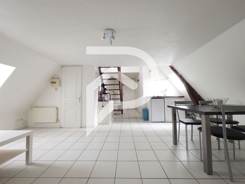 Achat appartement à vendre 2 pièces 23 m² - Soissons