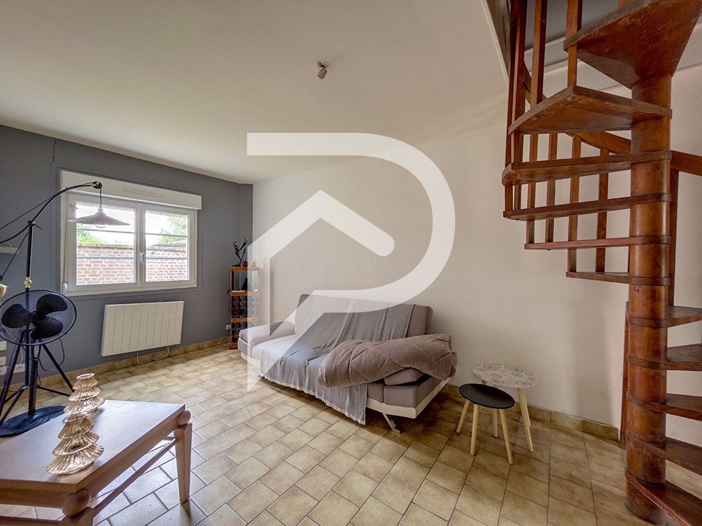 Achat maison à vendre 2 chambres 72 m² - Soissons