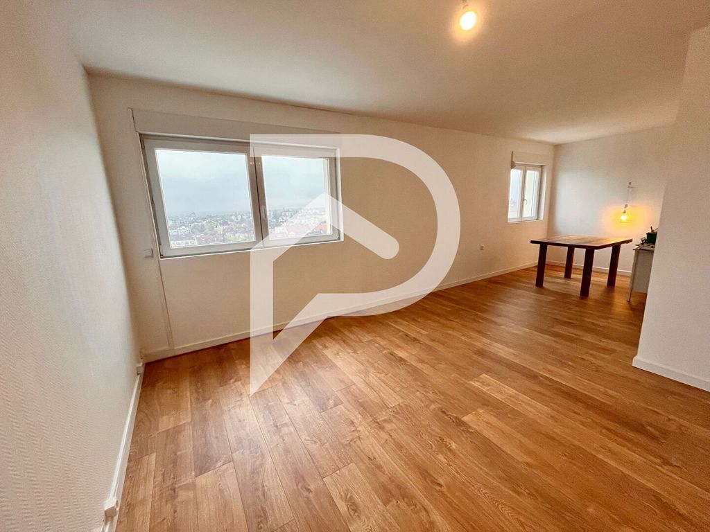 Achat appartement à vendre 3 pièces 63 m² - Metz