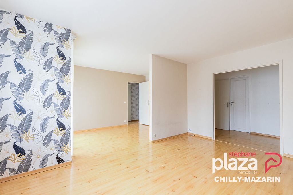 Achat appartement à vendre 5 pièces 88 m² - Chilly-Mazarin