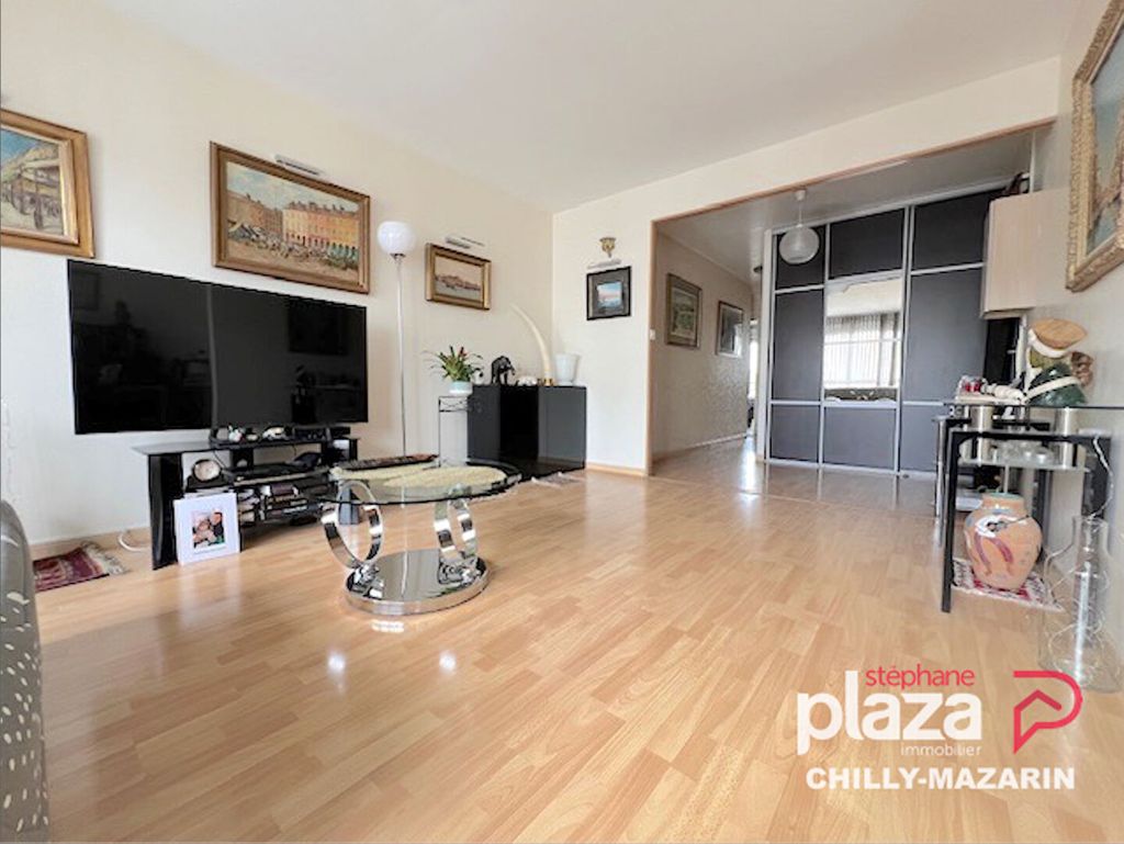 Achat appartement à vendre 5 pièces 92 m² - Chilly-Mazarin