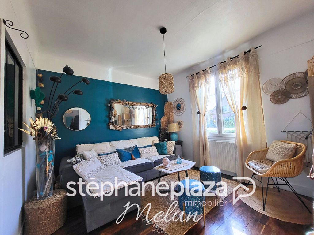 Achat maison à vendre 1 chambre 67 m² - Melun