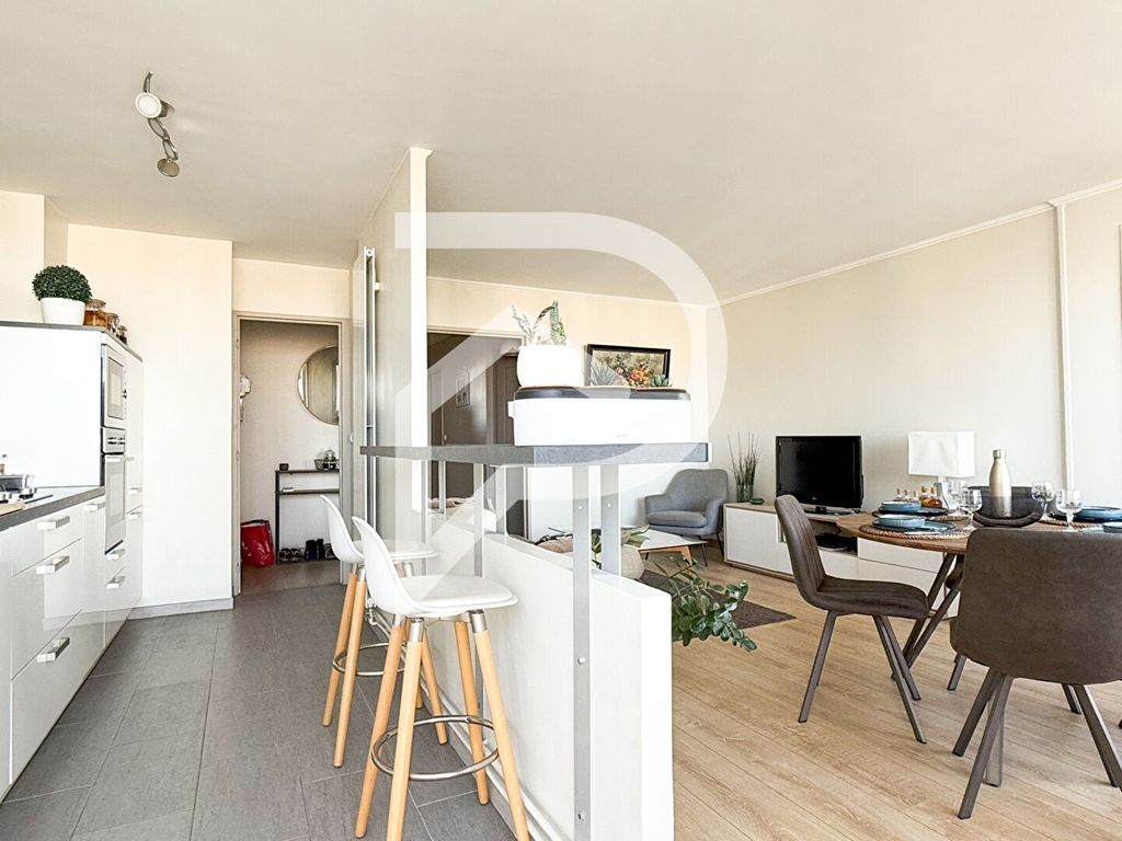 Achat appartement à vendre 4 pièces 76 m² - Eaubonne