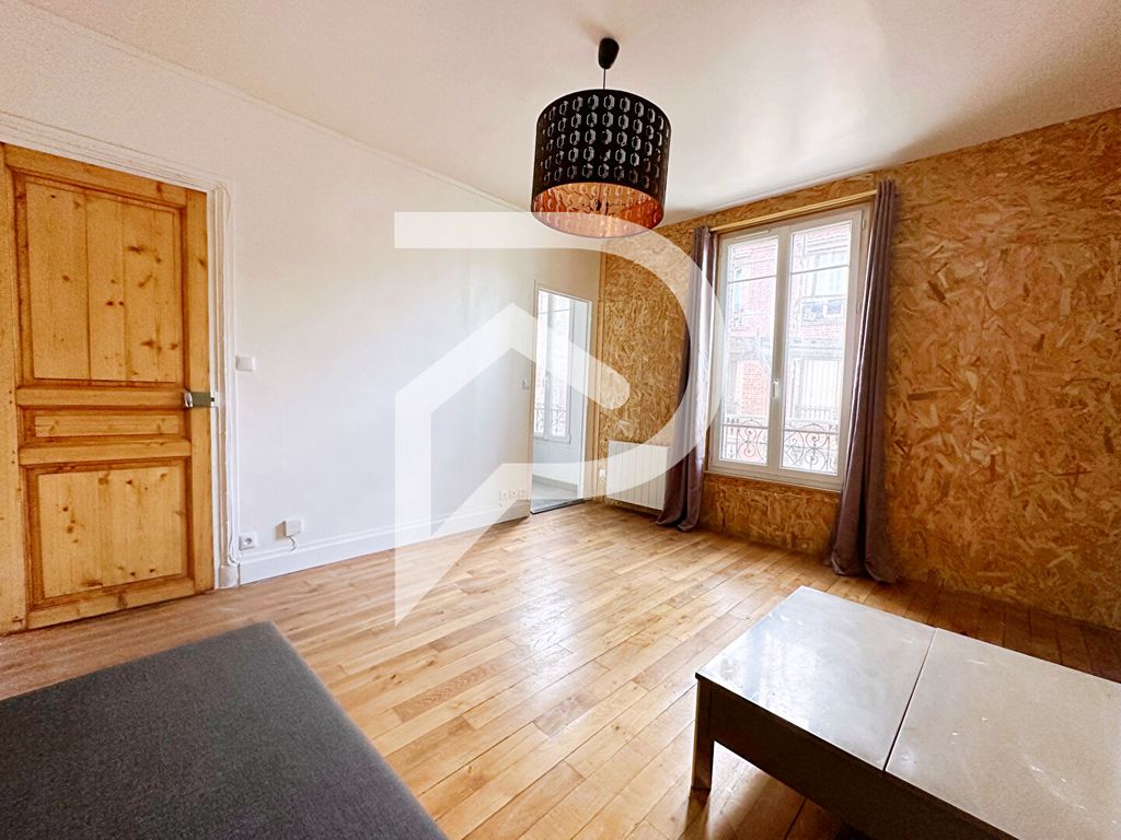 Achat appartement à vendre 2 pièces 37 m² - Saint-Denis