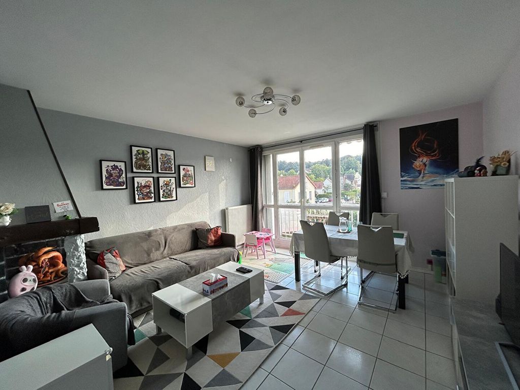 Achat appartement à vendre 3 pièces 67 m² - Écouen