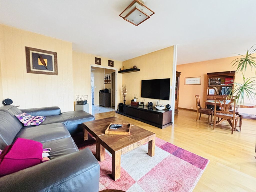 Achat appartement à vendre 4 pièces 98 m² - Nanterre