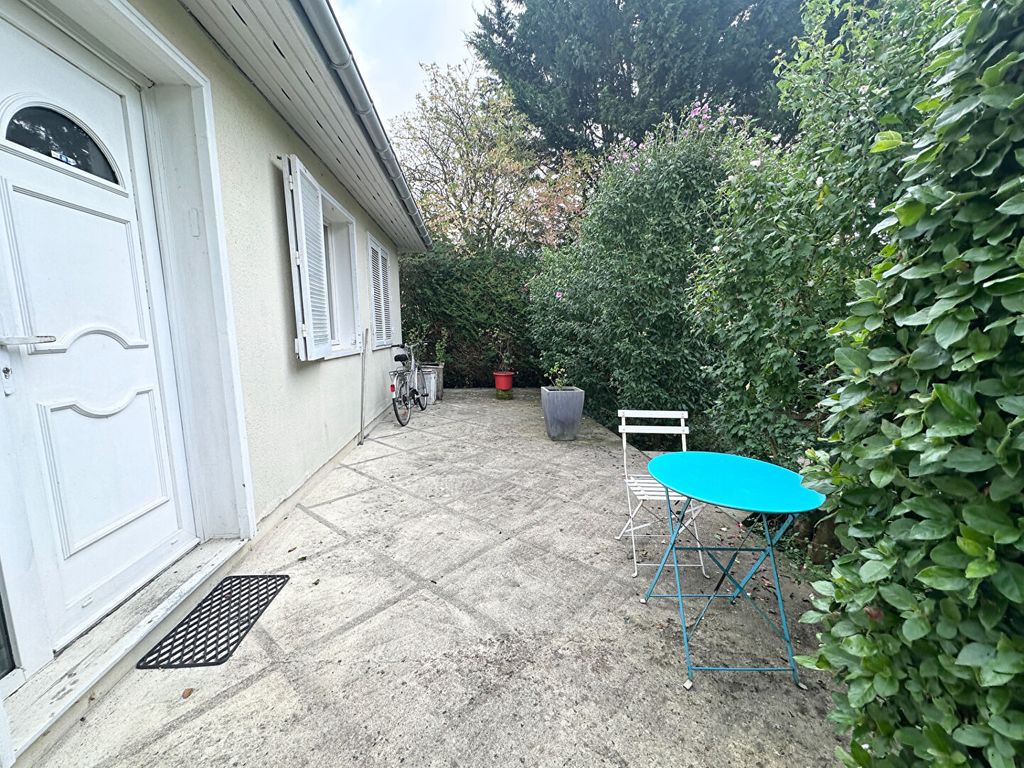 Achat maison 2 chambre(s) - Mareil-en-France