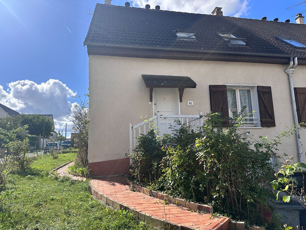 Achat maison à vendre 3 chambres 102 m² - Goussainville