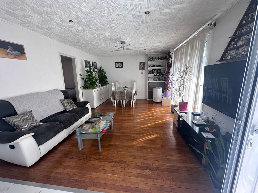 Achat maison à vendre 4 chambres 90 m² - Goussainville