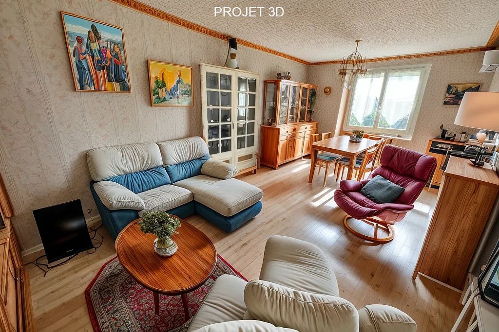 Achat maison à vendre 3 chambres 102 m² - Balma