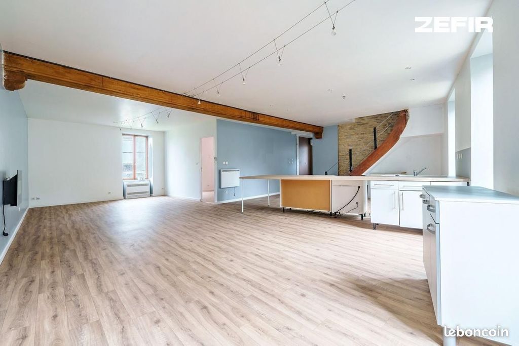 Achat duplex à vendre 6 pièces 148 m² - Bouze-lès-Beaune