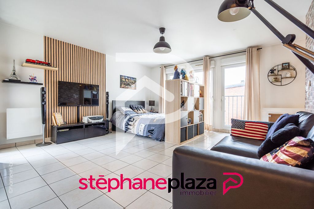 Achat studio à vendre 37 m² - Montévrain