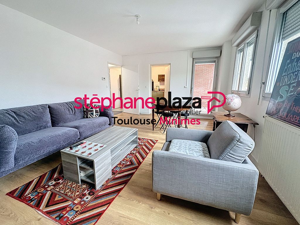 Achat appartement à vendre 3 pièces 70 m² - Toulouse