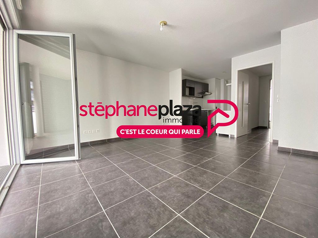 Achat appartement à vendre 3 pièces 62 m² - Toulouse