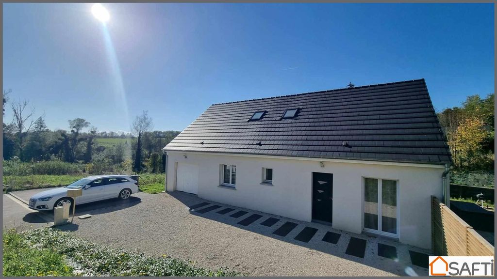 Achat maison à vendre 4 chambres 156 m² - Jonchery-sur-Vesle