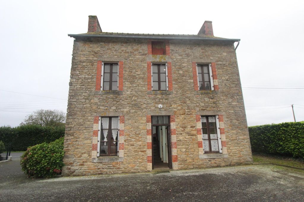 Achat maison à vendre 2 chambres 71 m² - La Prénessaye