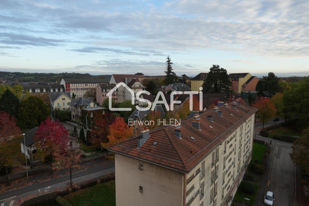 Achat appartement à vendre 3 pièces 57 m² - Belfort