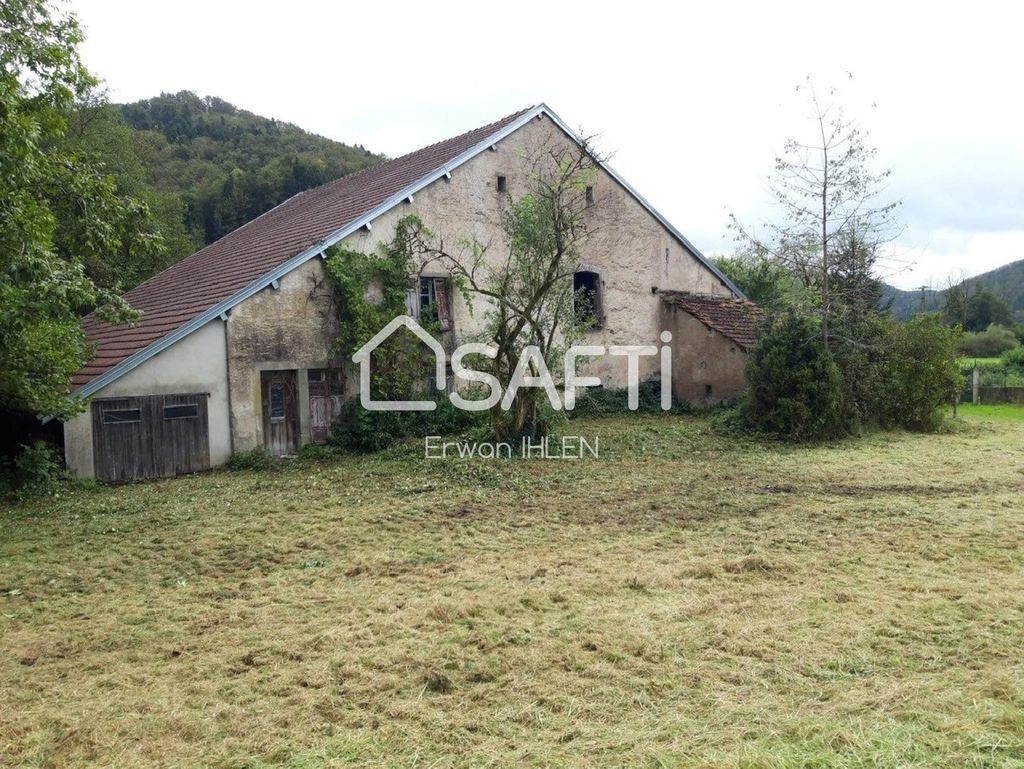 Achat maison 3 chambre(s) - Amont-et-Effreney