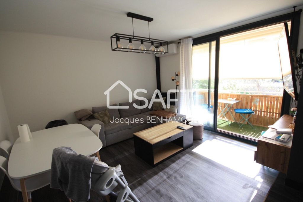 Achat appartement à vendre 4 pièces 83 m² - Aubagne