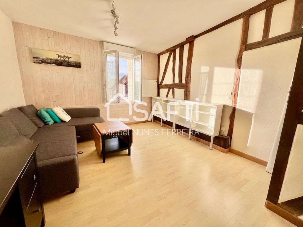 Achat maison 1 chambre(s) - Amfreville-la-Mi-Voie