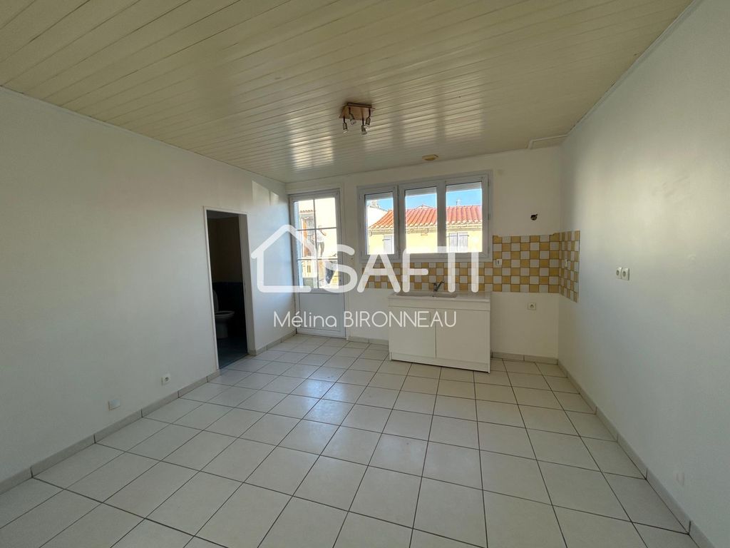 Achat maison 3 chambre(s) - Jard-sur-Mer