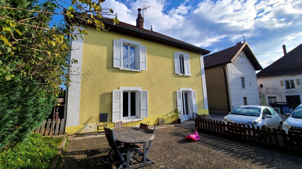 Achat maison à vendre 3 chambres 120 m² - Censeau