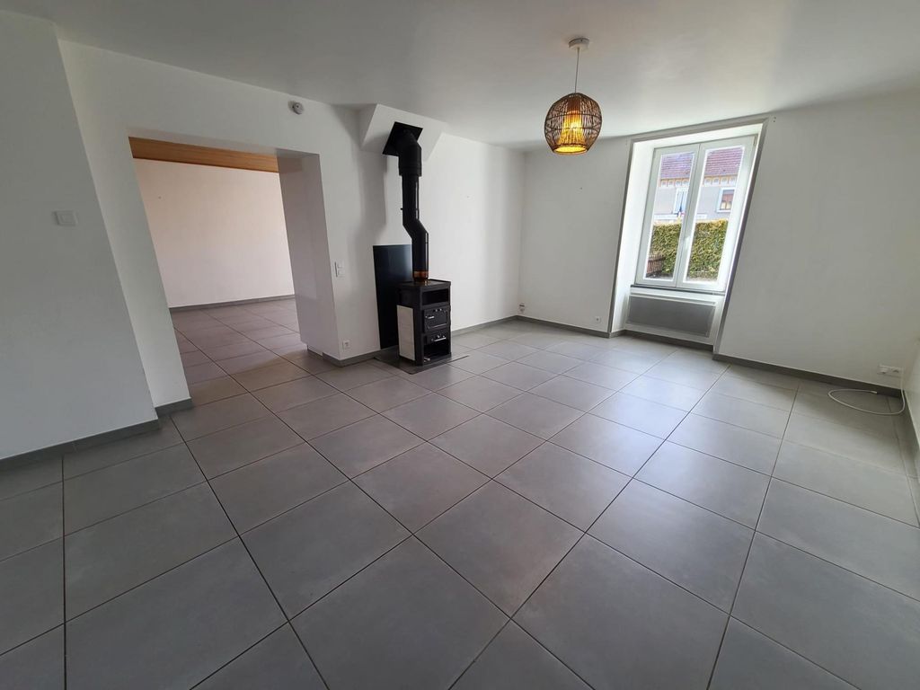 Achat maison à vendre 3 chambres 120 m² - Censeau