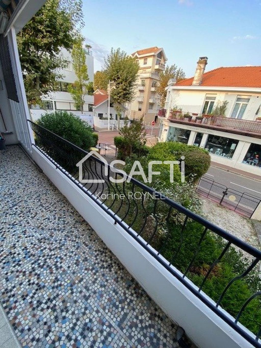 Achat appartement à vendre 2 pièces 45 m² - Arcachon