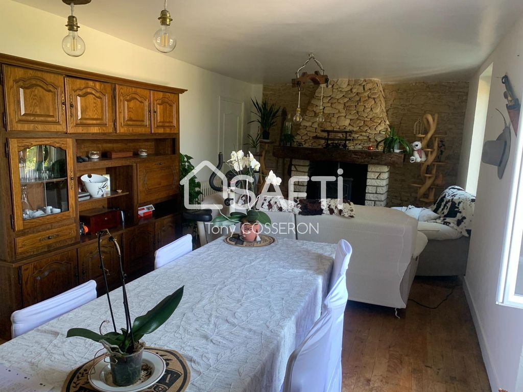 Achat maison 4 chambre(s) - Saint-Sulpice-d'Excideuil