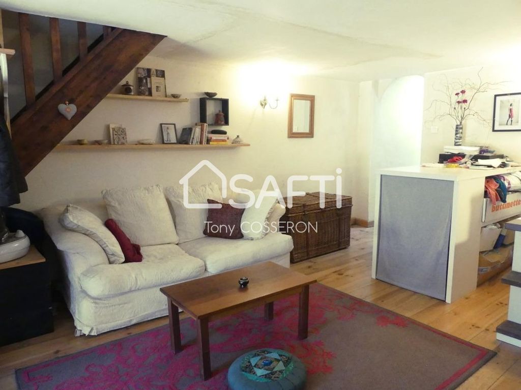 Achat maison à vendre 2 chambres 61 m² - Preyssac-d'Excideuil