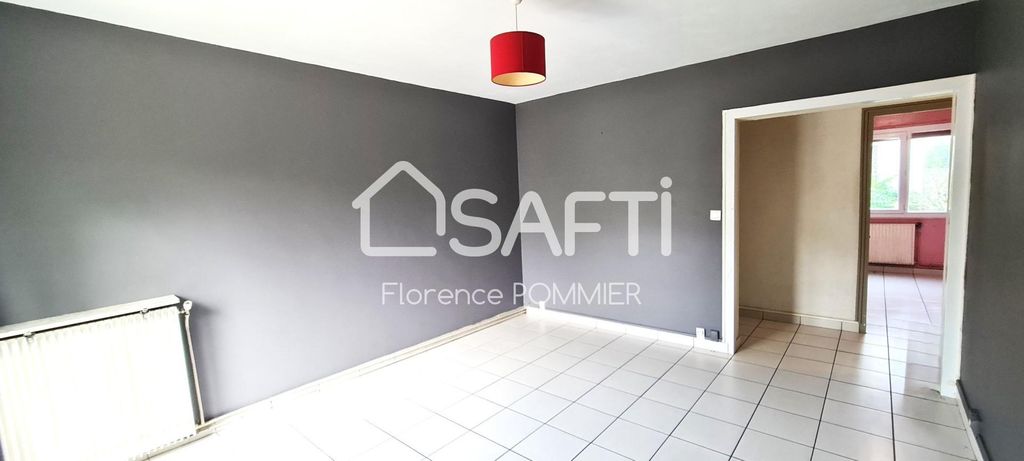 Achat appartement à vendre 3 pièces 61 m² - Talence