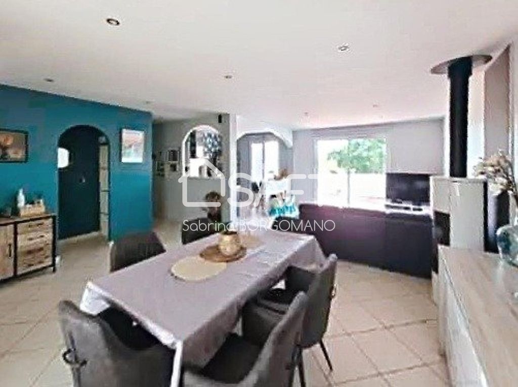 Achat maison à vendre 4 chambres 110 m² - Saliès