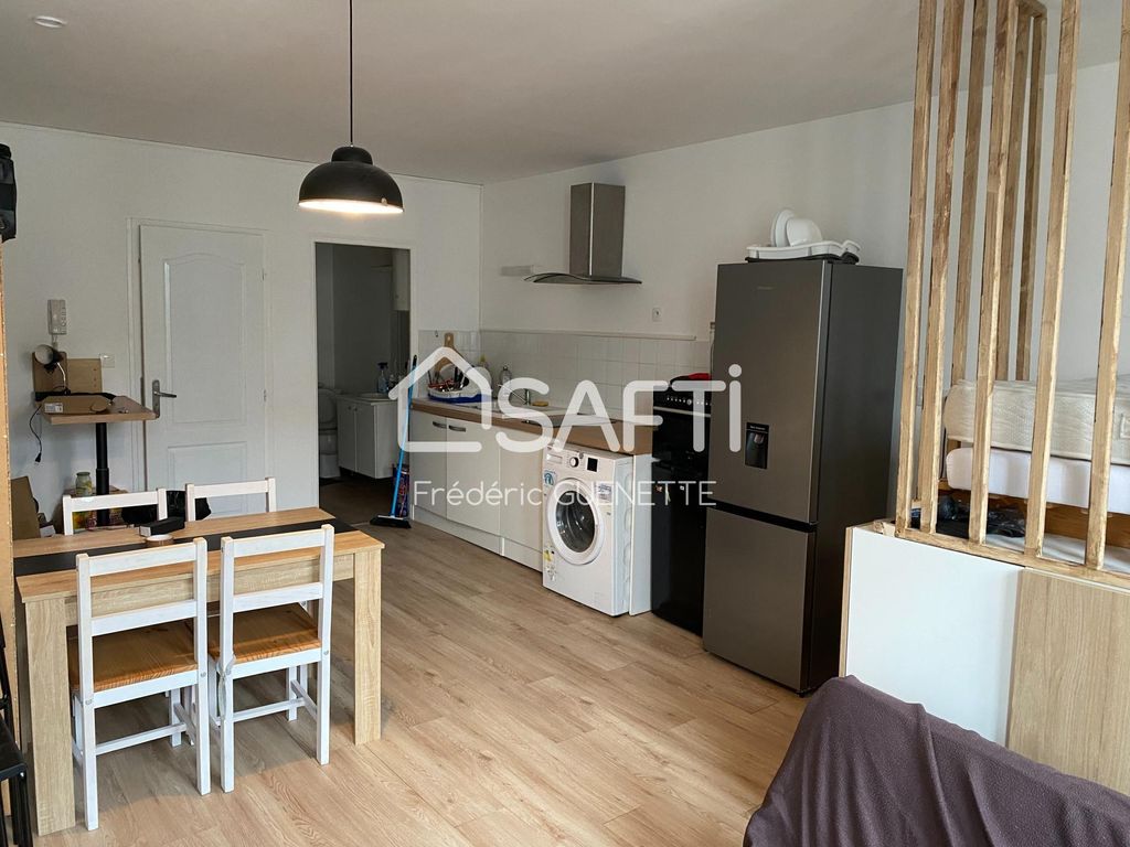 Achat studio à vendre 39 m² - Niort