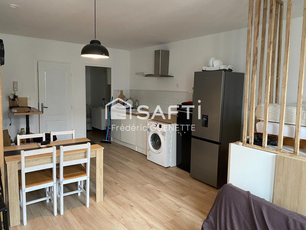 Achat studio à vendre 39 m² - Niort