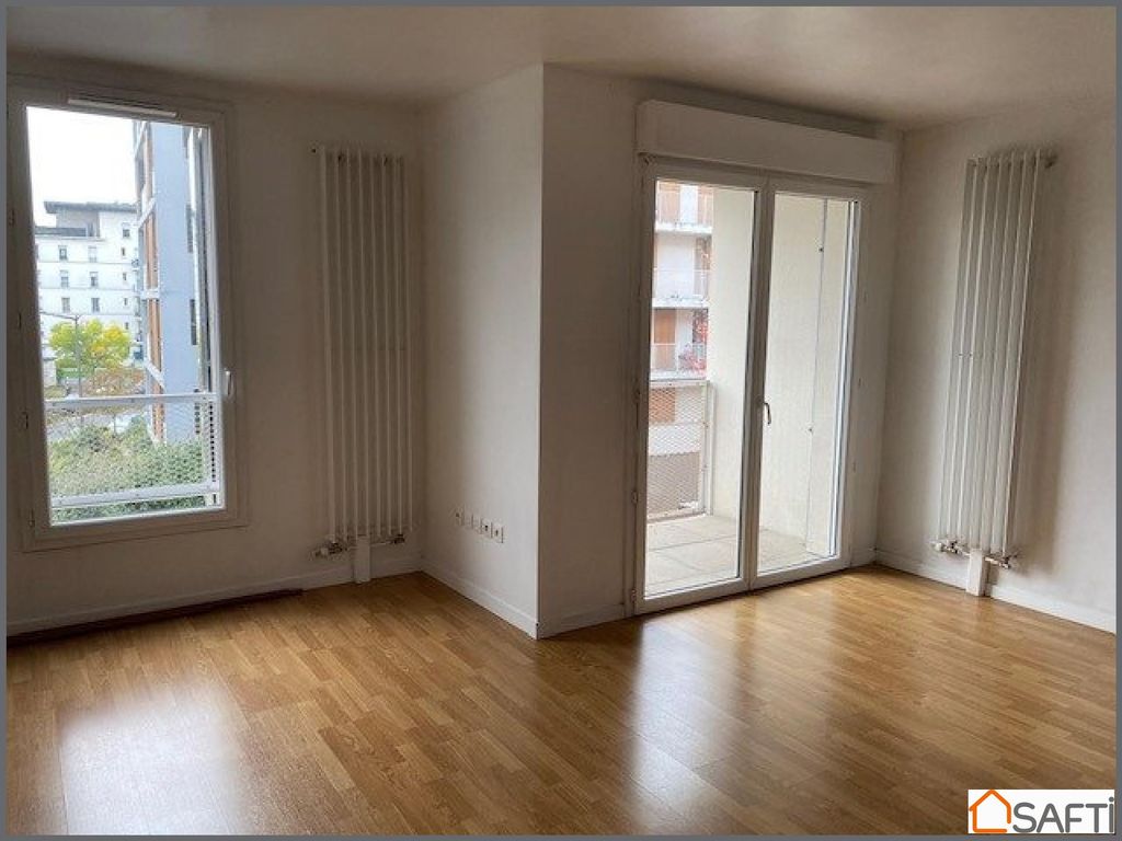 Achat appartement à vendre 2 pièces 43 m² - Cergy