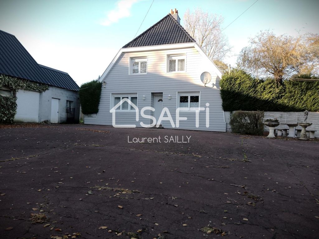 Achat maison à vendre 3 chambres 175 m² - Thiembronne