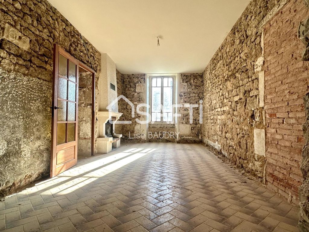 Achat maison 3 chambre(s) - L'Hermenault