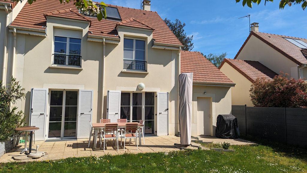 Achat maison à vendre 3 chambres 90 m² - Épinay-sur-Orge