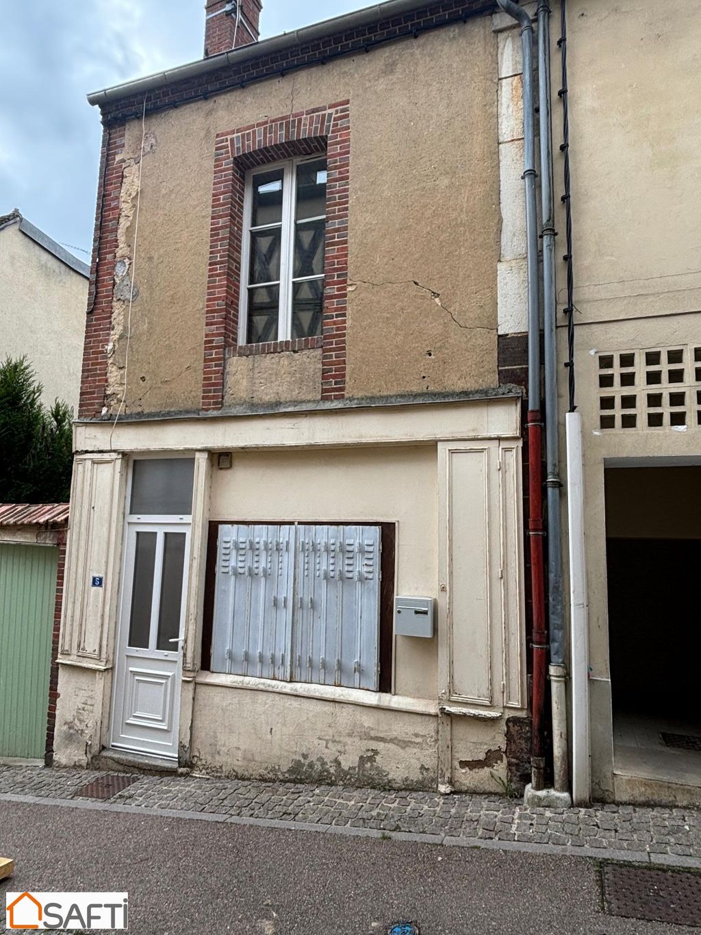 Achat maison à vendre 3 chambres 70 m² - Toucy