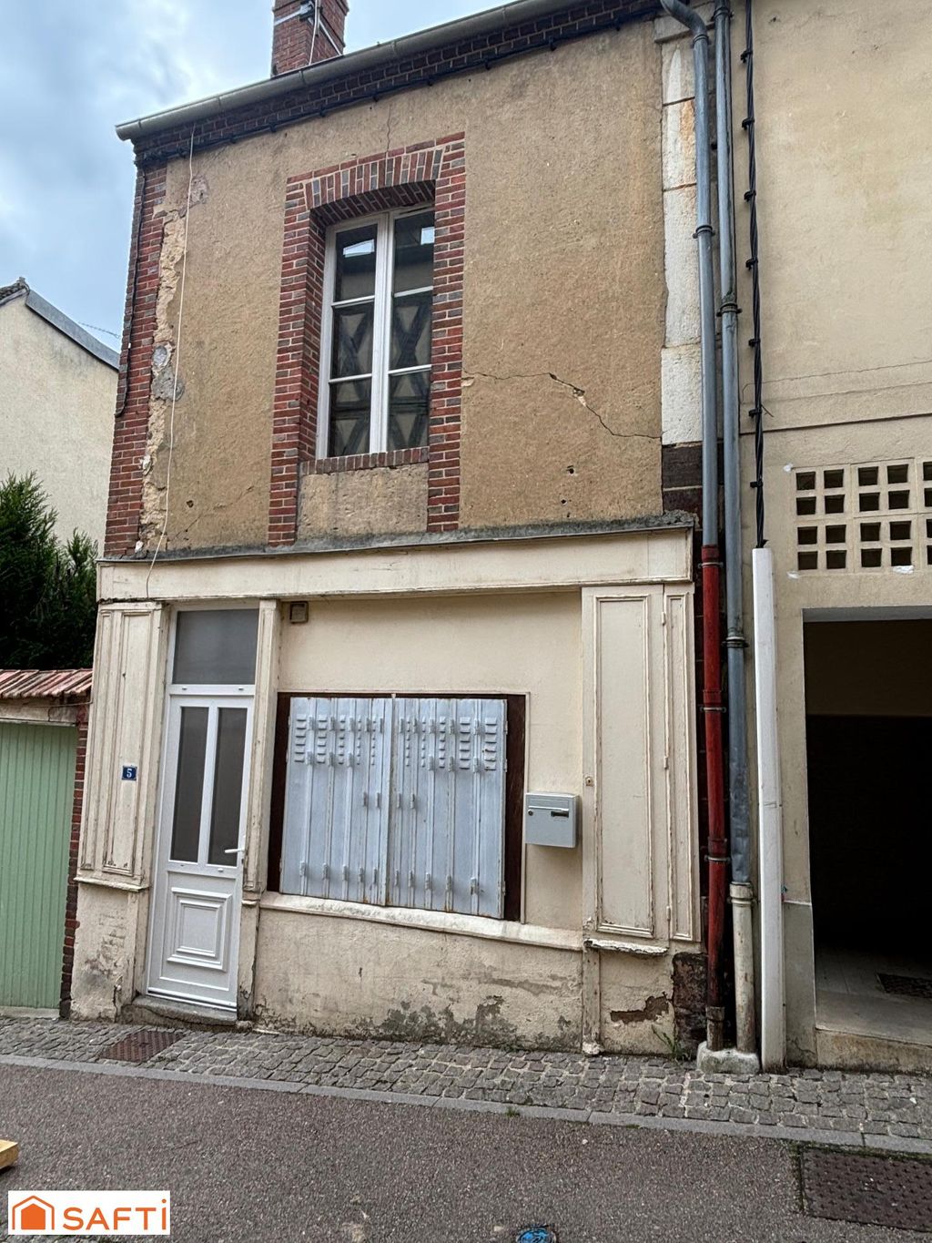 Achat maison à vendre 3 chambres 70 m² - Toucy