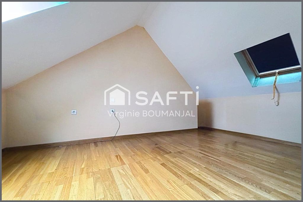 Achat maison à vendre 3 chambres 95 m² - Amiens