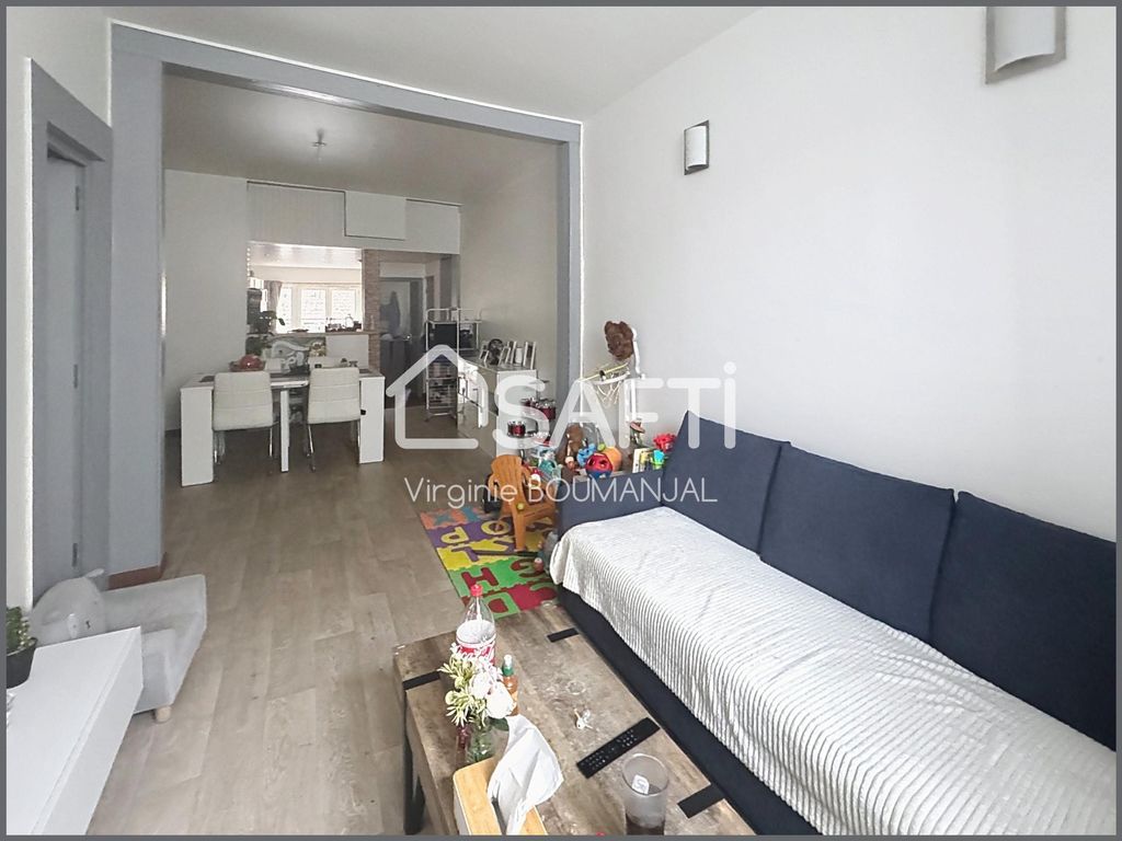 Achat maison à vendre 2 chambres 83 m² - Moreuil