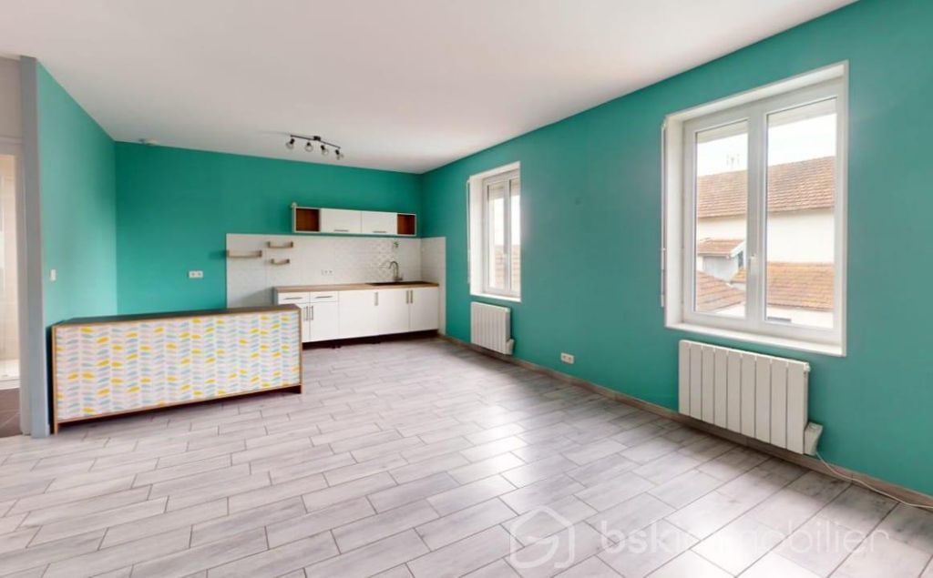 Achat maison à vendre 3 chambres 120 m² - Feillens