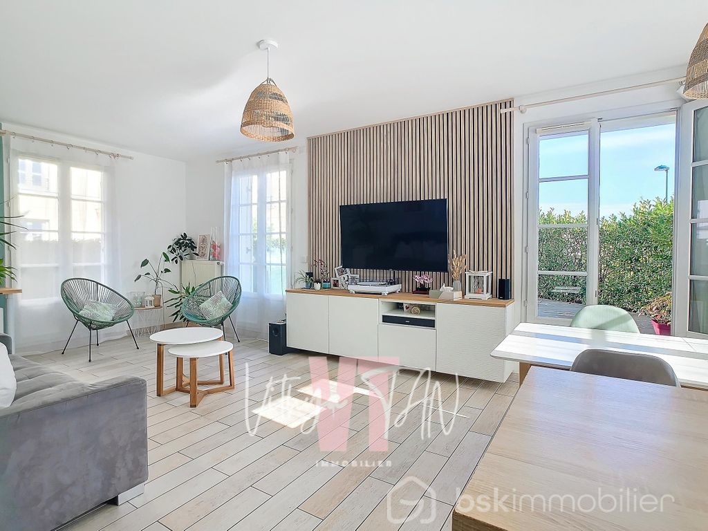 Achat appartement à vendre 5 pièces 100 m² - Serris