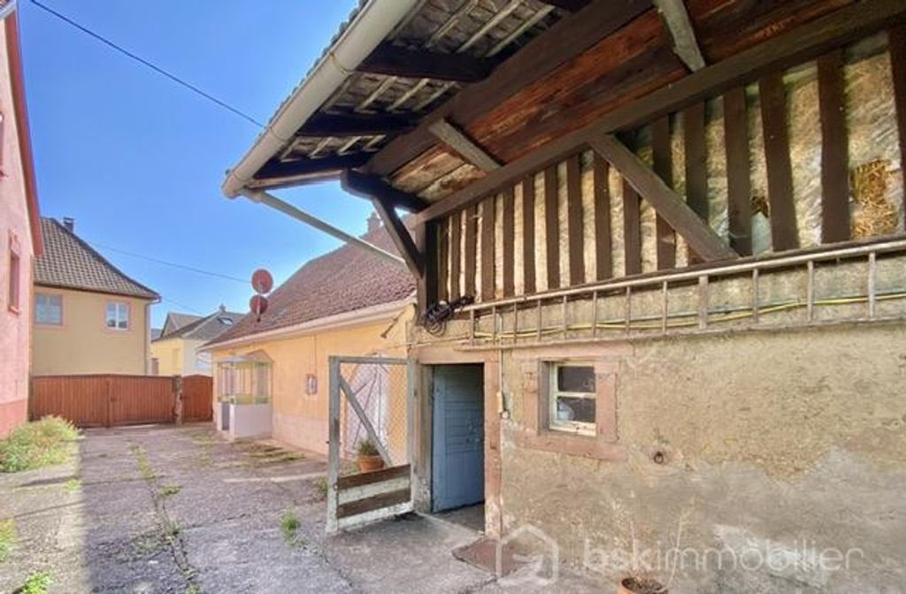 Achat maison 2 chambre(s) - Bergholtz