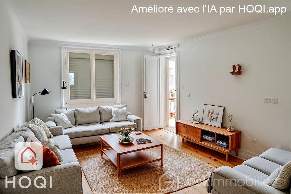 Achat appartement à vendre 3 pièces 58 m² - Miramas