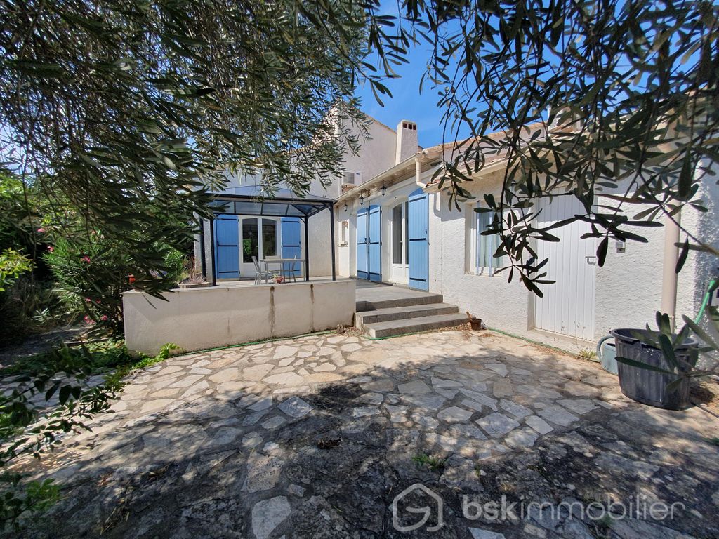 Achat maison à vendre 4 chambres 125 m² - Clermont-l'Hérault